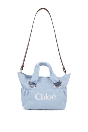 Borsa tote con occhielli CHLOÉ KIDS | C20872821
